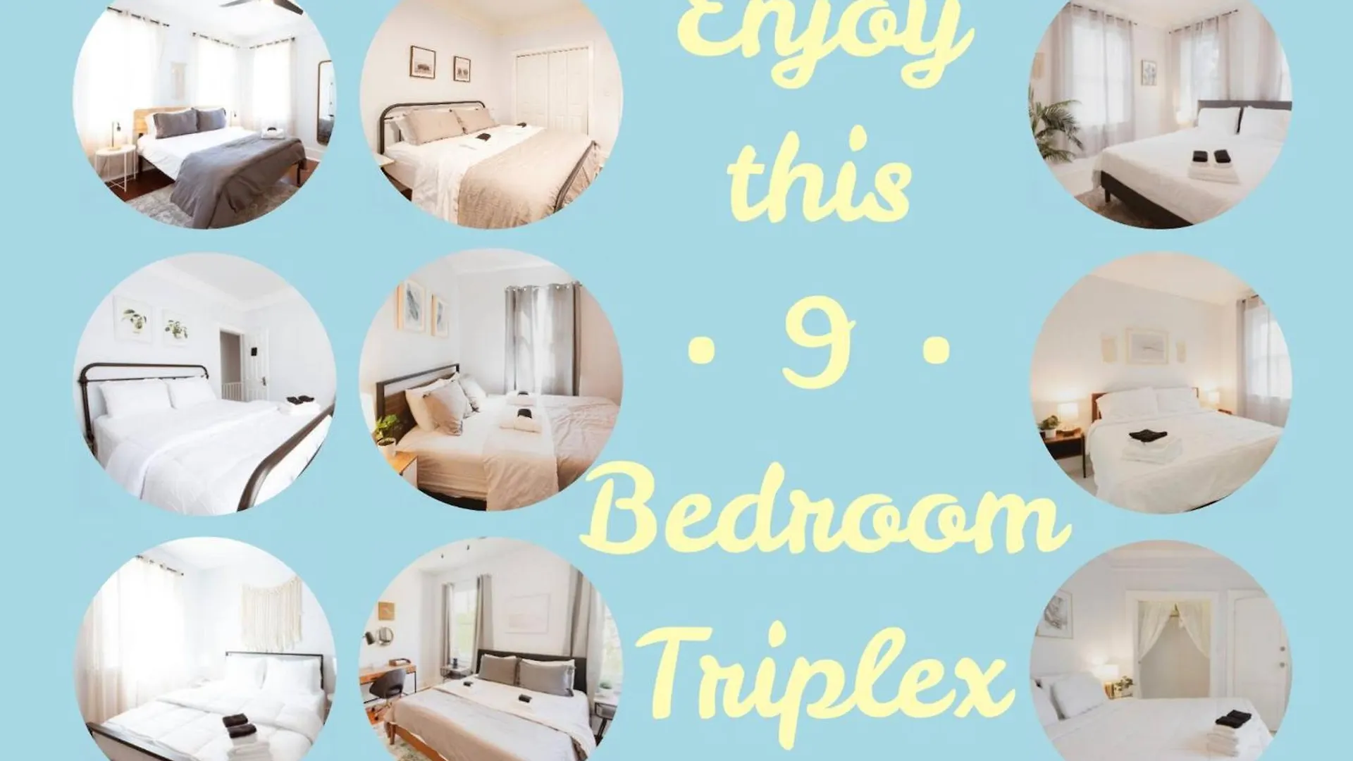 Casa de Férias Private Triplex Sleeps 22 Starland District Vila Savannah